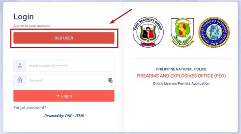 How to Migrate Old to New Account for LTOPF Application .